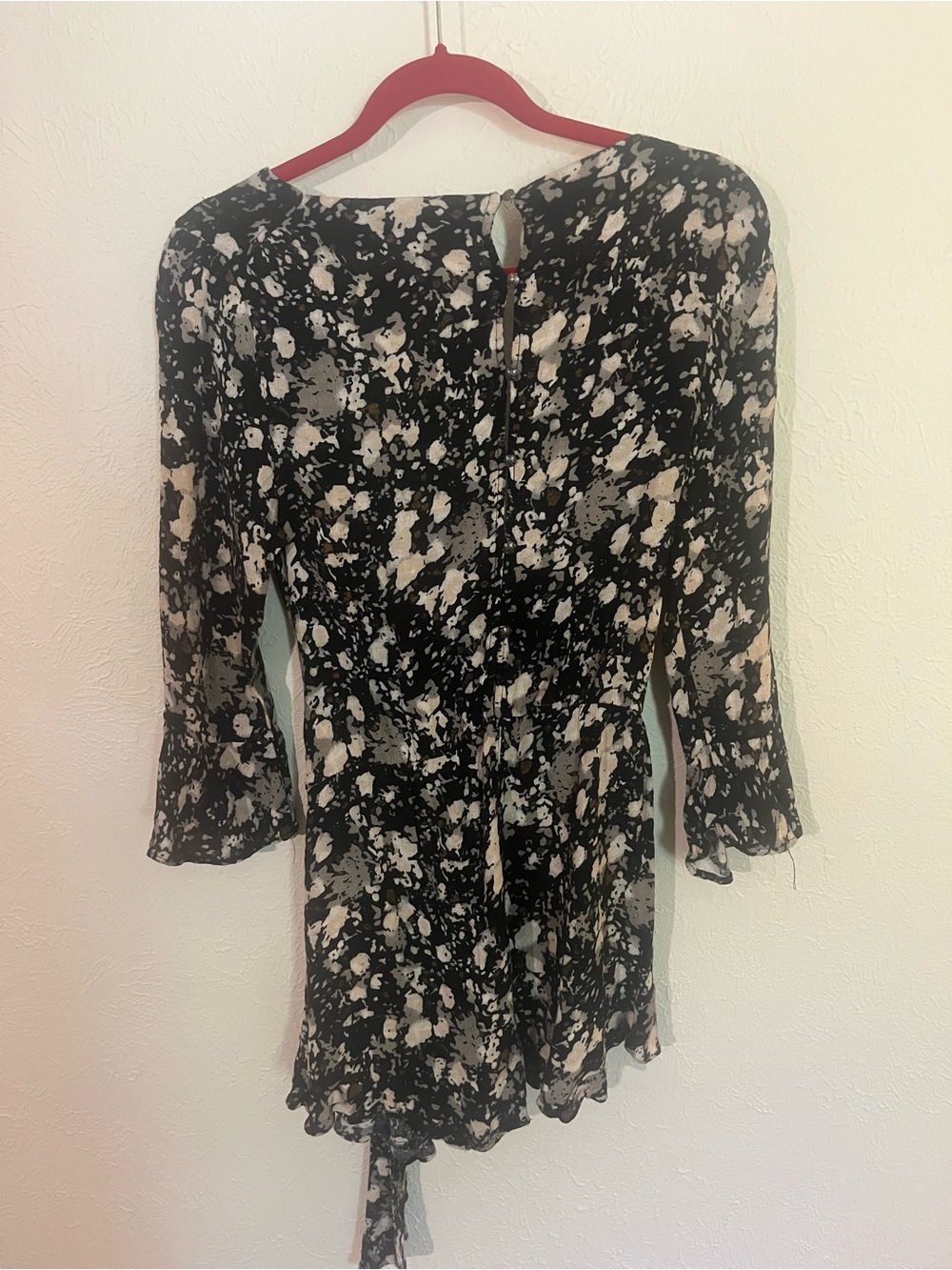 Free People “All the Right Ruffles”Romper - Picture 5 of 5